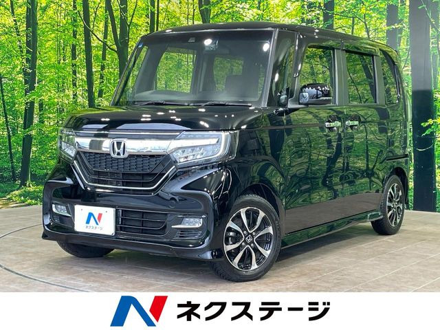 N-BOXカスタム G L ホンダセンシング