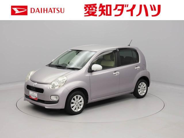 パッソ 1.0 プラスハナ Cパッケージ 