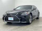 LS 500 本革シート 修復歴無し