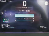 12セグメント充電容量バッテリ-内臓