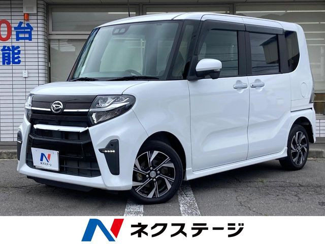 タントカスタム X 