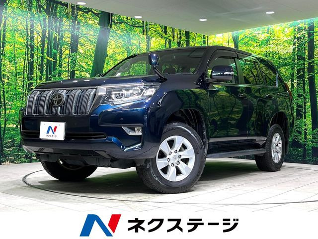ランドクルーザープラド 2.7 TX 4WD 