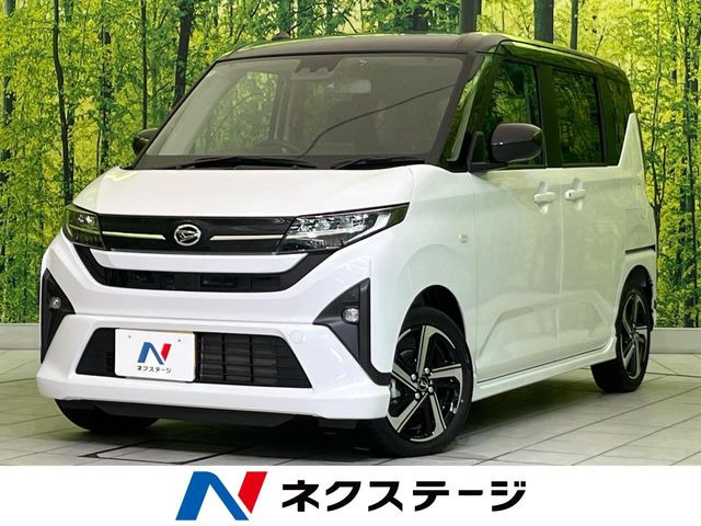 ムーヴカスタム RS 