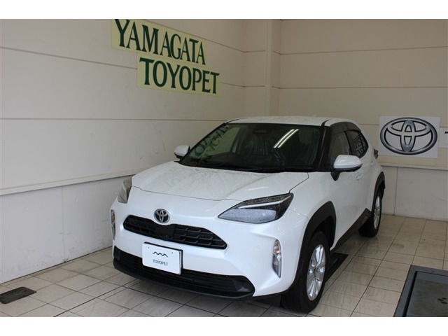 ヤリスクロス 1.5 ハイブリッド G E-Four 4WD 