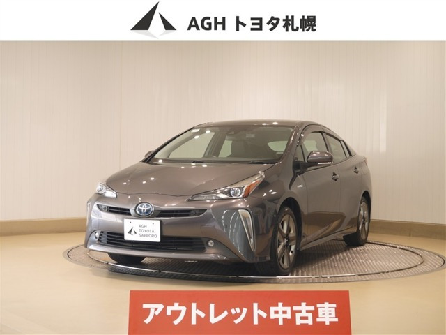 プリウス 1.8 A ツーリングセレクション E-Four 4WD 