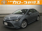 ワンオーナーのカローラHEV S が入庫致しました!