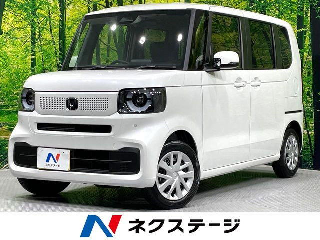 N-BOX ベースグレード 