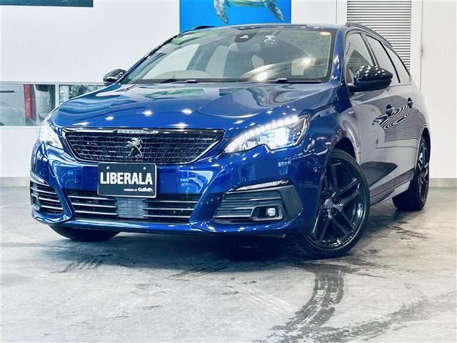 308 GTライン ブルーHDi ディーゼル 修復歴無し