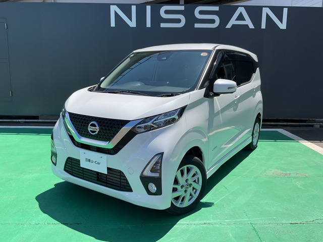 デイズ ハイウェイスターX 4WD 