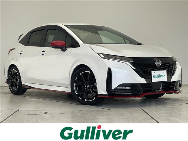 ノートオーラ 1.2 NISMO 修復歴無し