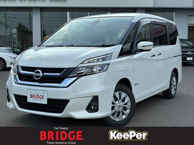 セレナ 2.0 X 4WD 