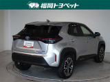 ヤリスクロス 1.5 ハイブリッド Z 