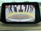 バックカメラ付きで後方の確認も安心です!スムーズな駐車・車庫入れをサポートいたします!