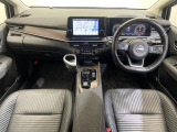 ノートオーラ 1.2 G FOUR レザーエディション 4WD 本革シート