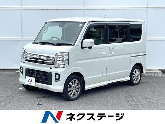 エブリイワゴン PZターボスペシャル 標準ルーフ