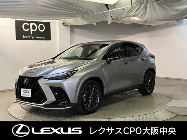 NX 350h Fスポーツ 4WD