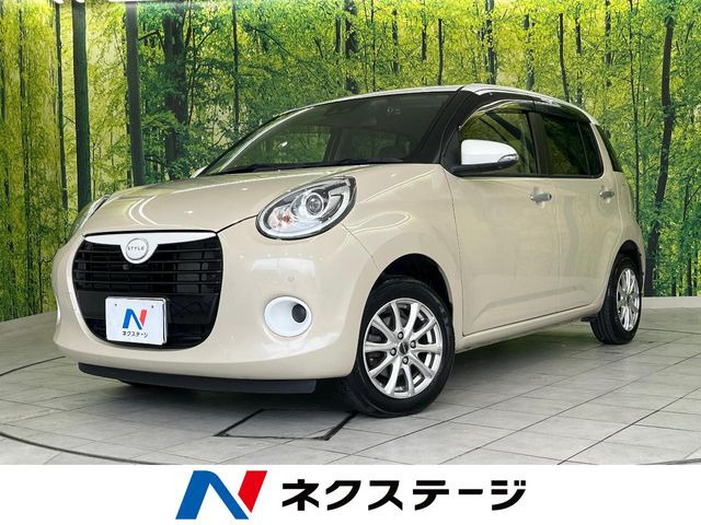 ブーン 1.0 スタイル SAIII 