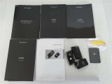 取扱説明書、メンテナンスノートが揃っています。スマートキーは、カギを取り出す手間がなく施錠開錠・エンジン始動ができる便利なキーです。