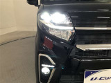 ワイド&ローのスタイルで走行安定性もばっちりです。運転しやすくロングドライブも安心です。