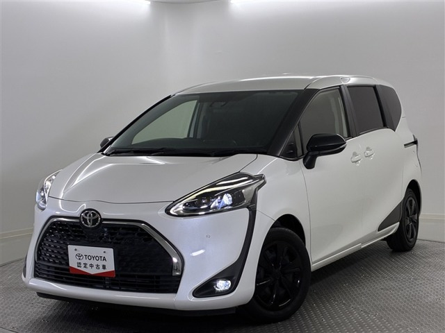 シエンタ 1.5 G セーフティエディションII