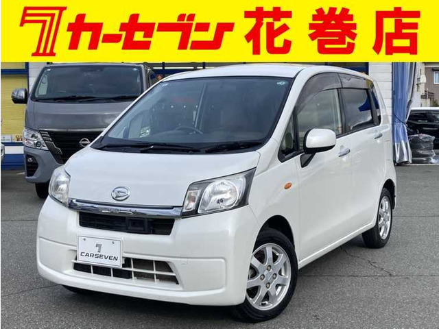 ムーヴ X SA 4WD