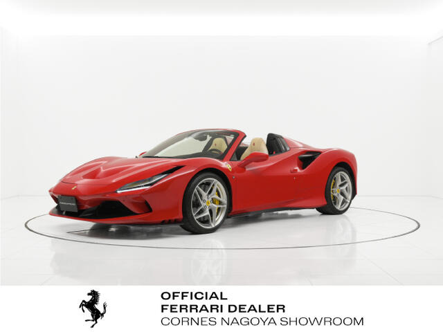 F8トリブート（フェラーリ）の歴代モデル・グレード別カタログ | 中古