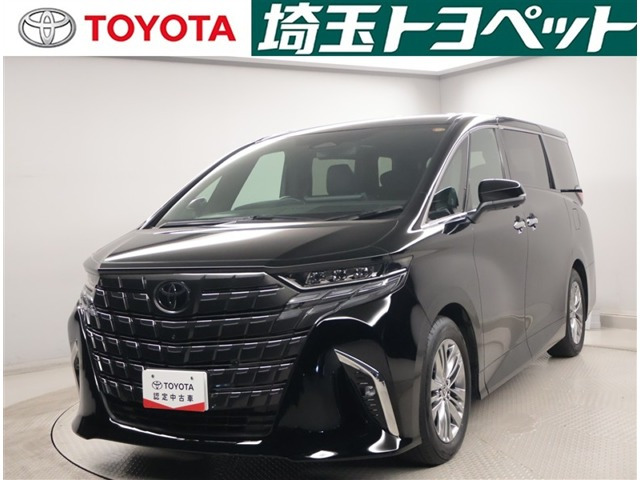 アルファード 2.5 Z 