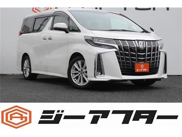 アルファード 2.5 S 禁煙車 ワンオーナー 後席モニター