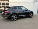 SQ5スポーツバック 3.0 4WD 