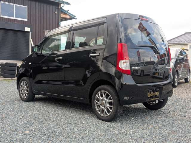 マツダ AZ-ワゴン XG の中古車詳細 (25,000km, ブラック, 岩手県, 22万