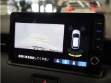 ◆バックカメラ◆リバースにするだけで映ります、後方の安全確認や、狭い駐車場での車庫入れ、雨の日や夜間など視界の悪い時に便利です!安全にバックする為には欠かせない装備です。