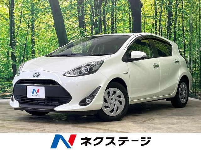 アクア 1.5 S スタイルブラック 