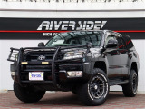 【中古車情報】トヨタ ハイラックスサーフ 2.7 SSR-X 社外マフラーグリルガード社外HDDナビフル の中古車詳細（走行距離：15.6万km、カラー：ブラック、販売地域：神奈川県横浜市泉区和泉町）