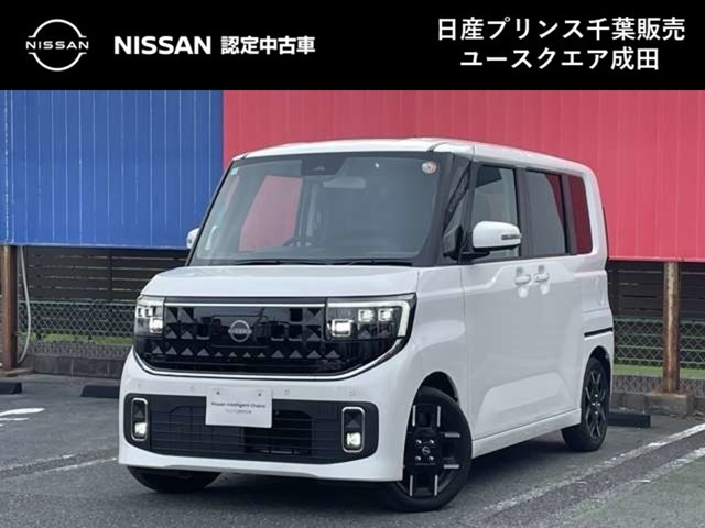 ルークス ハイウェイスター Gターボ 