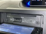 CD再生機能付き!