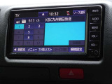 ワンセグデジタルTV放送を視聴できます。