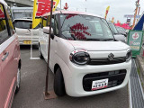 ワゴンRスマイル ハイブリッド(HYBRID) S 