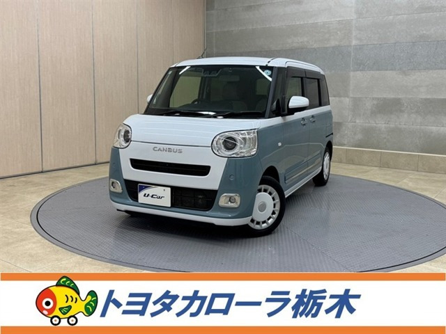 ムーヴキャンバス  ストライプス G