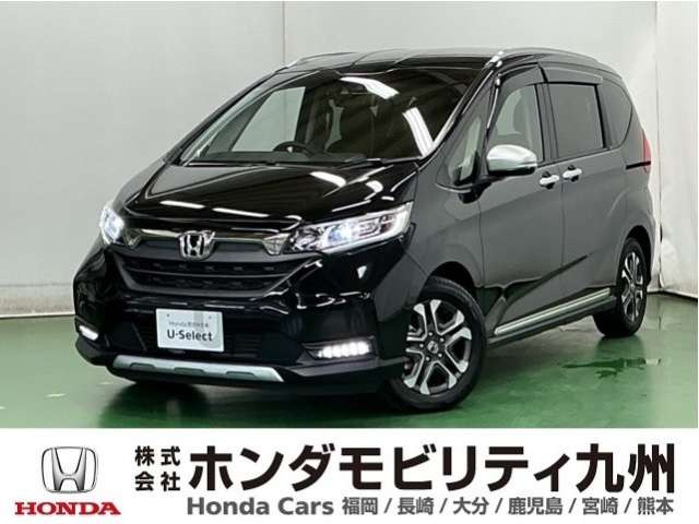 フリード 1.5 ハイブリッド クロスター