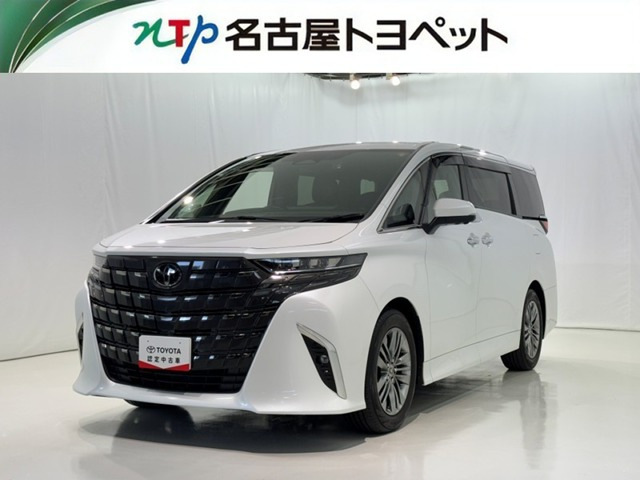 トヨタ アルファード 