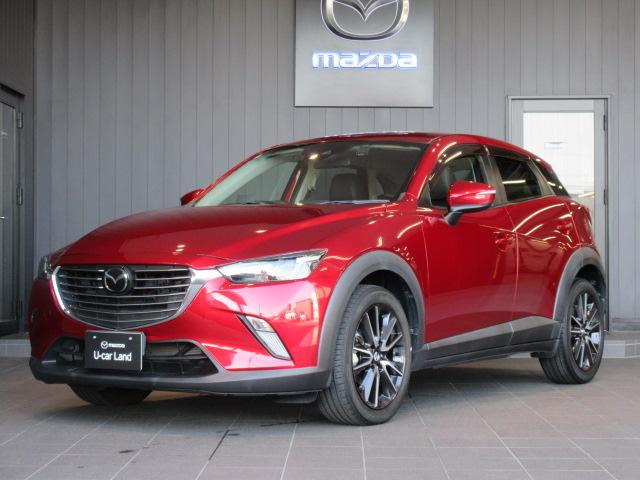 CX-3 1.5 XD プロアクティブ