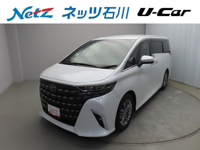 アルファード ハイブリッド 2.5 Z