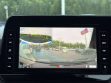 ドライブレコーダーと接続されているため、映像を表示することができます。