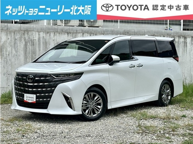 アルファード 2.5 Z 