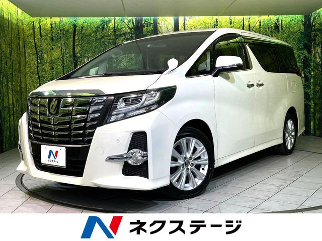 アルファード 2.5 S Aパッケージ
