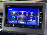 ナビ機能だけでなく、ミュージックサーバー、Bluetooth、フルセグテレビ、DVDとCD再生など、オーディオ機能がついています。