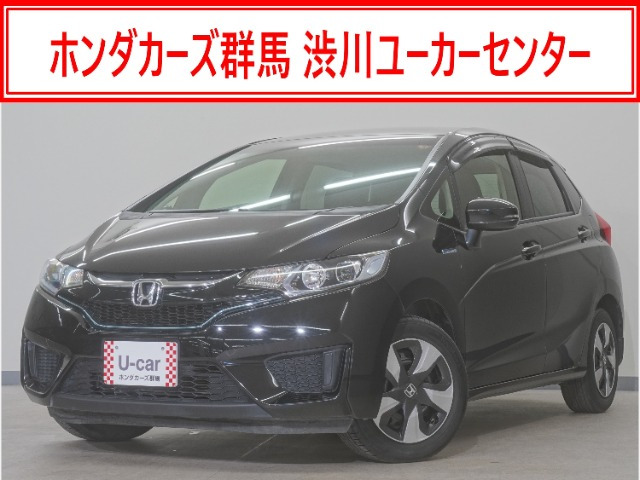 フィット 1.5 ハイブリッド Fパッケージ
