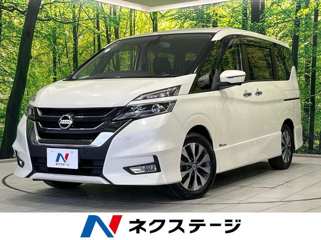 セレナ 2.0 ハイウェイスター Vセレクション