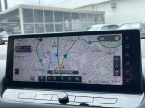 【純正12型ナビ】人気の純正ナビを装備。オーディオ機能も充実しており、Bluetooth接続すればお持ちのスマホやMP3プレイヤーの音楽を再生可能!毎日の運転がさらに楽しくなります!!