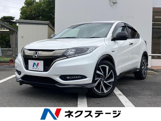 ヴェゼル 1.5 ハイブリッド RS ホンダセンシング 